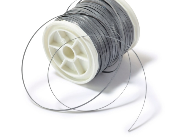 Світловідбивна стрічка для в'язання  977501 фото №2