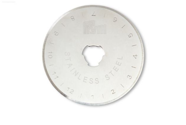 Запасное лезвие для раскройного ножа, 45 мм 611372 фото №2