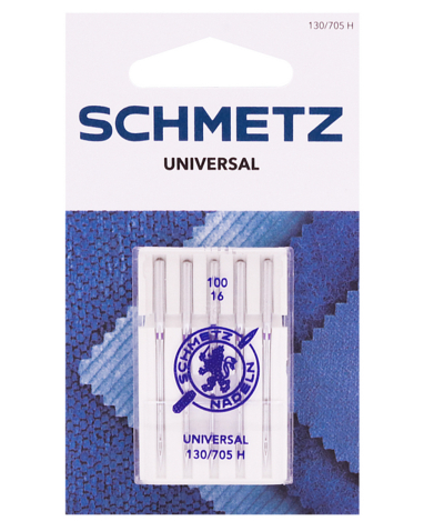 Голки Universal №100 (5 шт.) 32048 фото №1