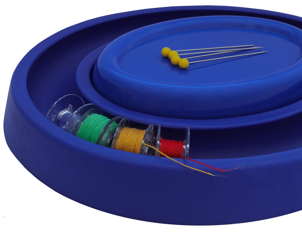 Магнітна голківниця синього кольору МА-03-1(BLUE) фото №3