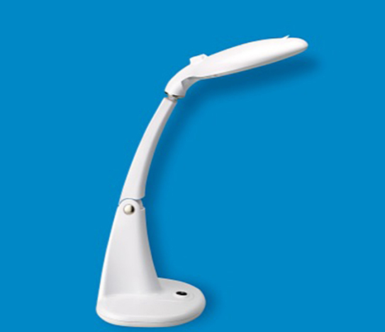 Лупа с подсветкой на регулируемой подставке 610714 фото №3