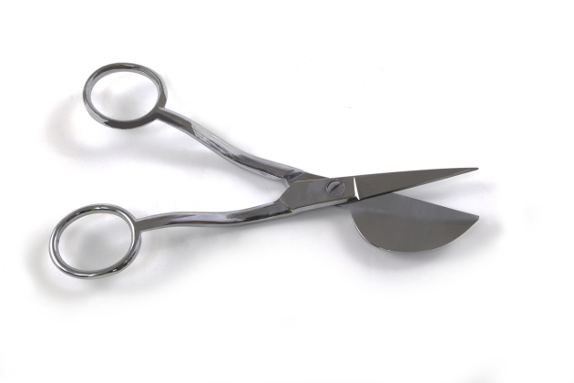 Ножницы для аппликаций (145 мм) 9493 фото №2