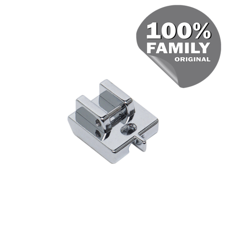 Лапка для потайної блискавки (металева) Janome/Family 1333 фото №1