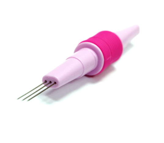 Многофункциональный держатель игл для валяния  FN-005 фото №3