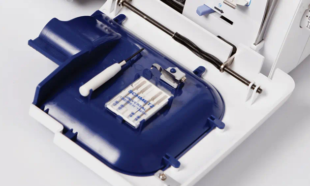 BROTHER LOCK 5100D BROTHER LOCK 5100D фото №6