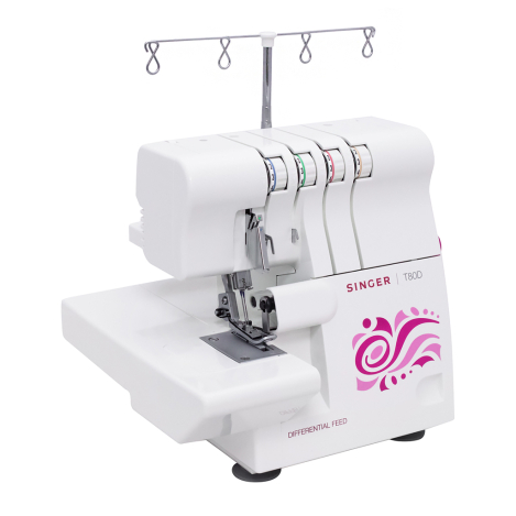 SINGER T80D SINGER T80D фото №2