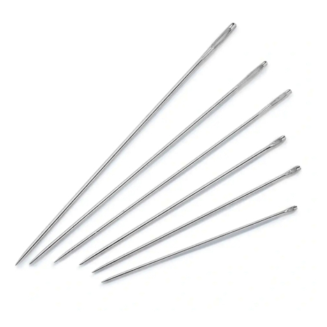 Набор игл для домашнего хозяйства (12 шт.) 121317 фото №2