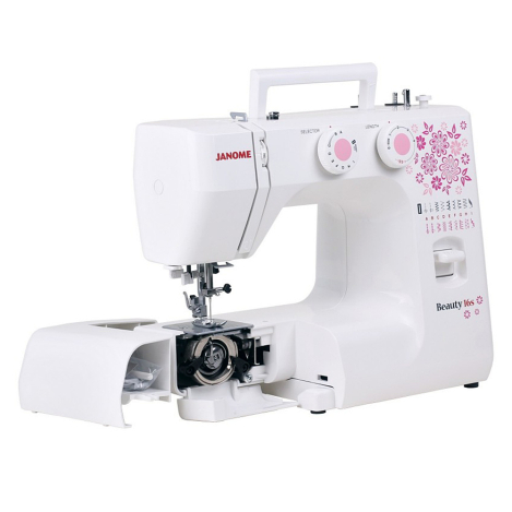 JANOME BEAUTY 16S Beauty 16S фото №2