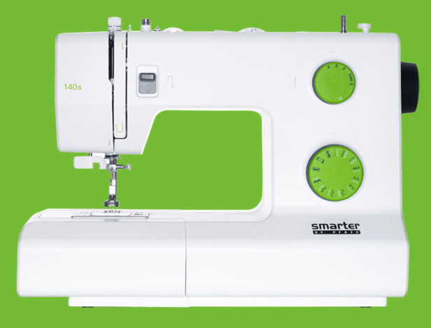 PFAFF SMARTER 140S PFAFF SMARTER 140S фото №2