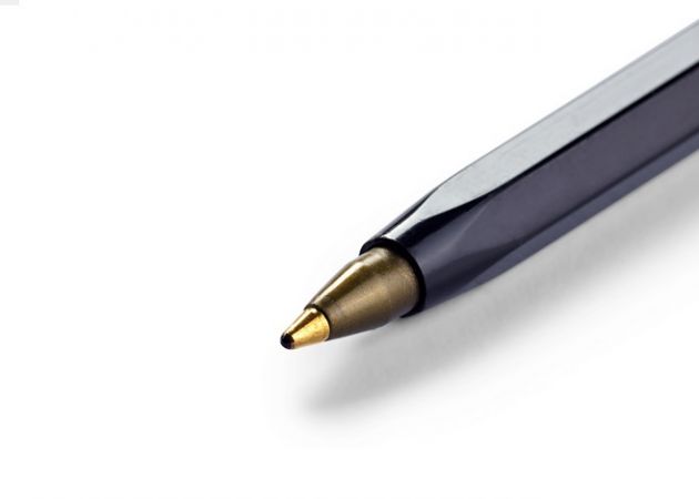 Маркер нестираемый, черный 611803 фото №2