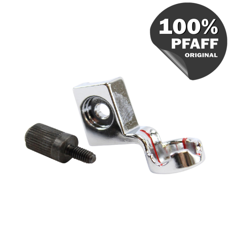 Лапка для стьобання за шаблону (металева) 821164096 фото №1