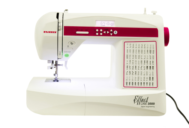 FAMILY EFFECT LINE 3500 FAMILY EFFECT LINE 3500 фото №2