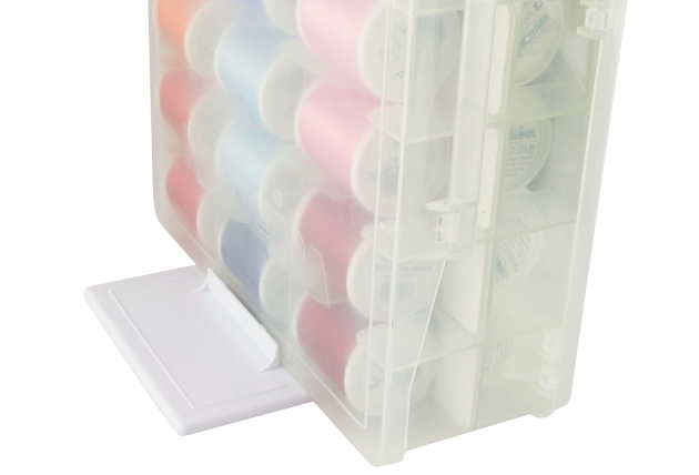 Подвійний набір вишивальних ниток Rayon (1000 м) (42 шт.) 8042 фото №5