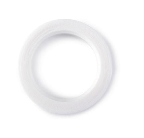 Флізелінова стрічка для стабільності зрізів (10 мм) 968235 фото №1