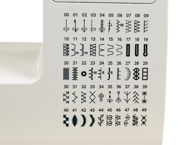 JANOME EXCELLENT STITCH 100 JANOME EXCELLENT STITCH 100 фото №5