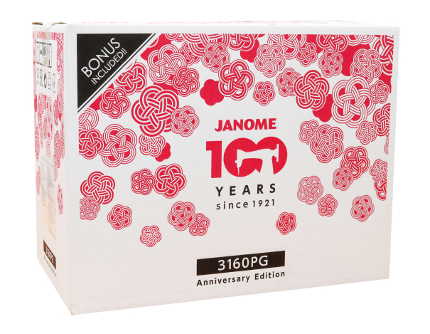 JANOME 3160 PG JANOME 3160 PG фото №3