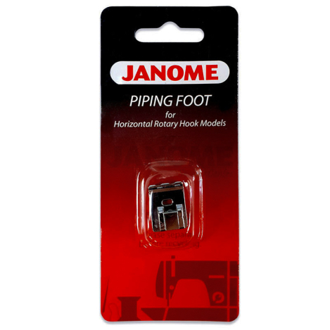 Лапка для вшивання канта (металева) 200314006 фото №3