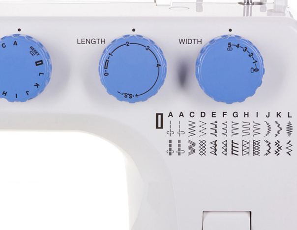 JANOME TOP 22S JANOME TOP 22S фото №5