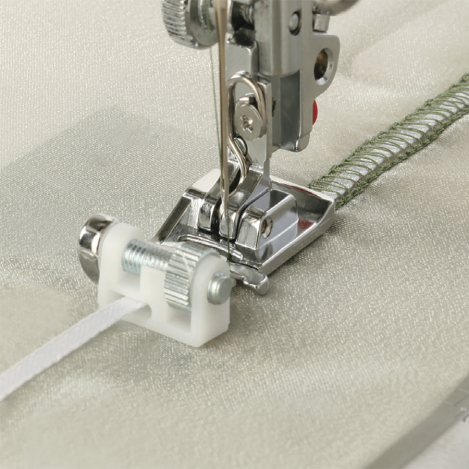 Лапка для пришивання тасьми та блискіток 200332000 фото №2