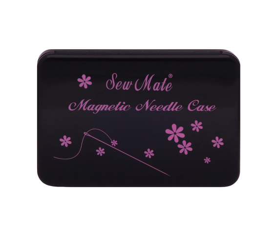 Магнітна коробка з набором ручних голок MA-05 фото №3