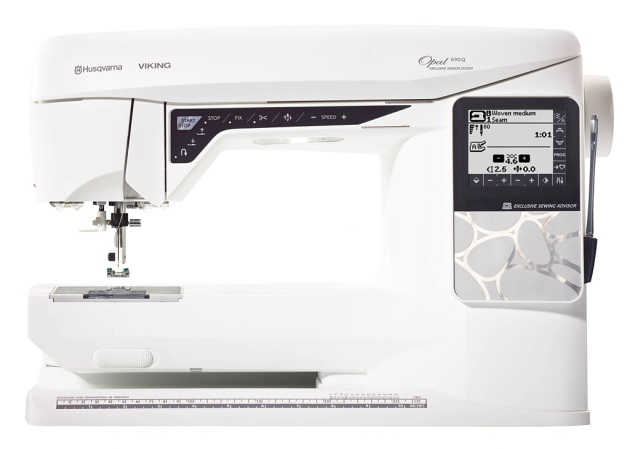 HUSQVARNA OPAL 690 Q HUSQVARNA OPAL 690 фото №1