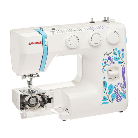 JANOME A-25 A-25 фото №5