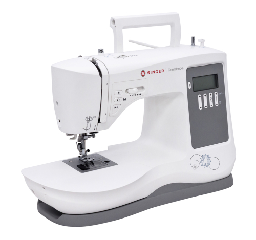 SINGER CONFIDENCE 7640 SINGER CONFIDENCE 7640 фото №2