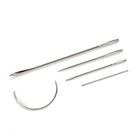 Набір спеціальних голок для домашніх робіт (5 шт.) 131107 фото №2