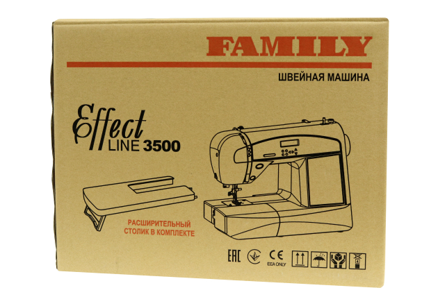 FAMILY EFFECT LINE 3500 FAMILY EFFECT LINE 3500 фото №10