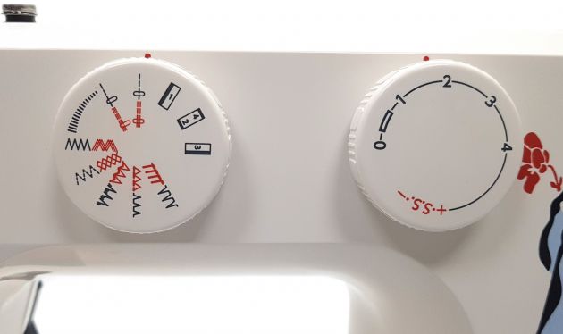 JANOME AMI 15 JANOME Ami 15 фото №5