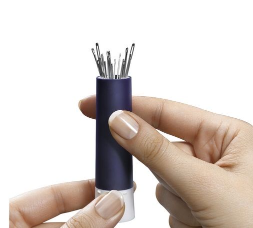 Голківниця, що обертається, «Твістер» фіолетова 610291 фото №2