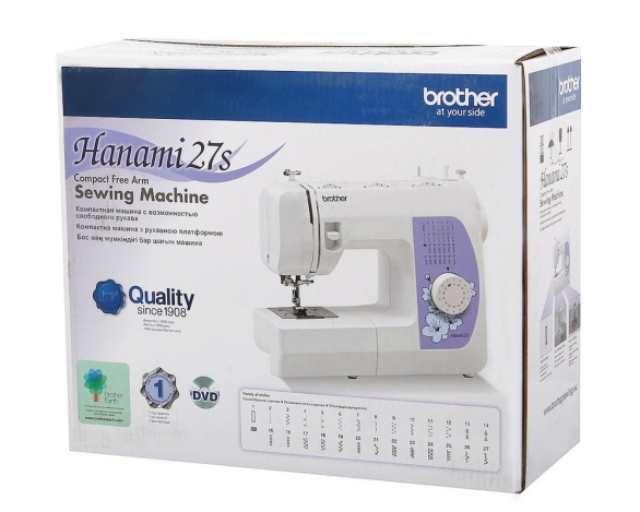 BROTHER HANAMI 27S HANAMI 27S фото №8