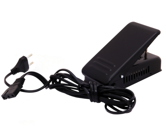 Електропривід з педаллю для оверлок Sandeep 150 W Sandeep 150 W фото №4