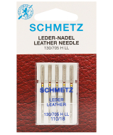 Голки для шкіри №110 (5 шт.)