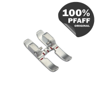 Лапка відкрита металева для аплікацій (6 мм)