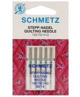 Голки Quilting №90 (5 шт).