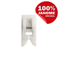 Лапка тефлонова для шкіри та замші Janome/Family