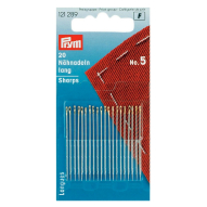 Голки для домашнього господарства № 5 (20 шт.)