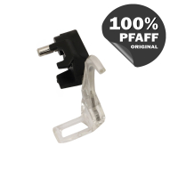 Закрита лапка для стьобання та вільної техніки шиття