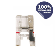 Лапка для відстрочки по краю "В" (прозора)