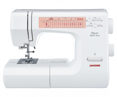 JANOME DECOR EXCEL 5018