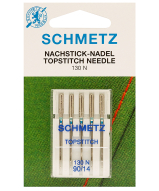 Голки Topstitch №90 (5 шт.)