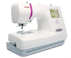JANOME MEMORY CRAFT 350E