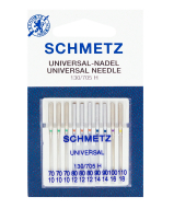 Голки Universal №70-110 (10шт.)