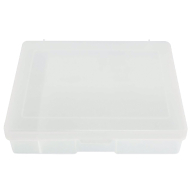 Пластиковий контейнер для лапок (білий)