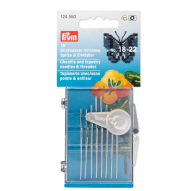 Набір вишивальних голок різного розміру (16 шт.)