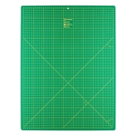 Килимок для крою зі шкалою см/дюйми (45x60 см) 