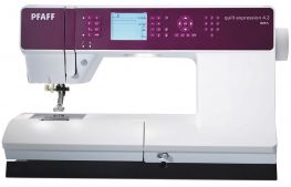 PFAFF QUILT EXPRESSION 4.2