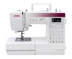 JANOME SEWIST 740DC