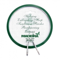 П’яльці пластикові із затискачем (13 см)